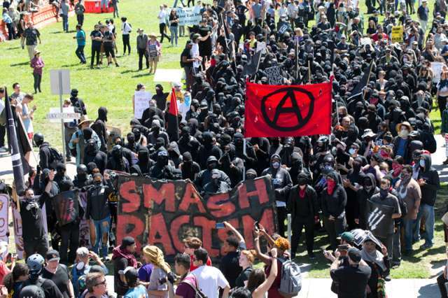 USA: Call for an Anarchist Bloc in Portland on November 4