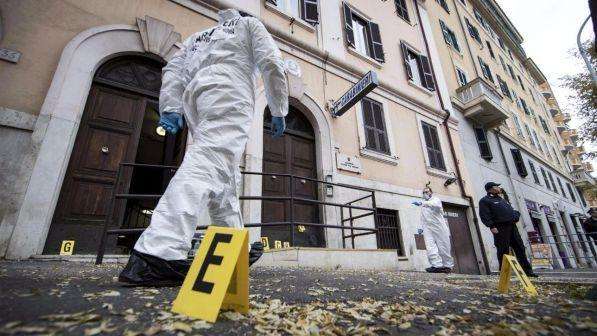 Rome, Italy: Explosive Attack Against a Carabinieri Police Station in San Giovanni by Santiago Maldonado Cell FAI-FRI