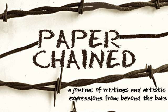 So-Called Australia: Support Needed to Keep Prison Writing Journal ‘Paper Chained’ Going