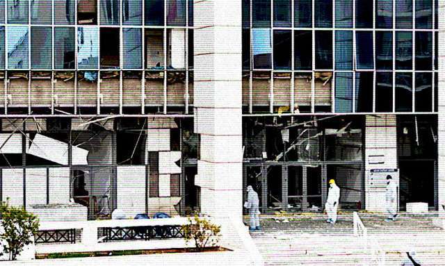 Greece: Responsibility claim from Popular Fighters Group for the bombing of the Athens Court of Appeals