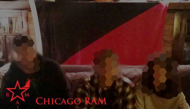 USA: Revolutionary Abolitionist Movement (RAM) Chapter Formed in Chicago