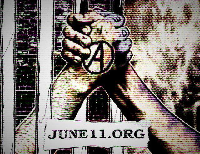 Worldwide: June 11th International Day of Solidarity