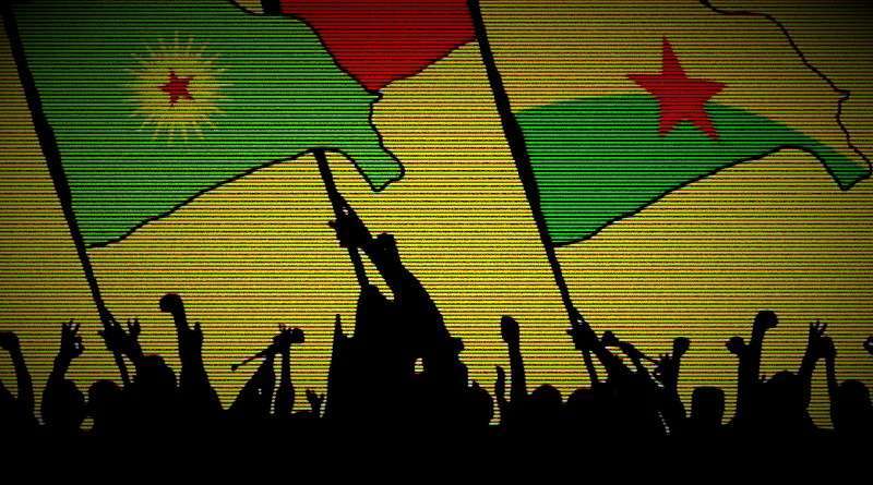 Rojava: Urgent Message from an Anarchist Comrade in Afrin
