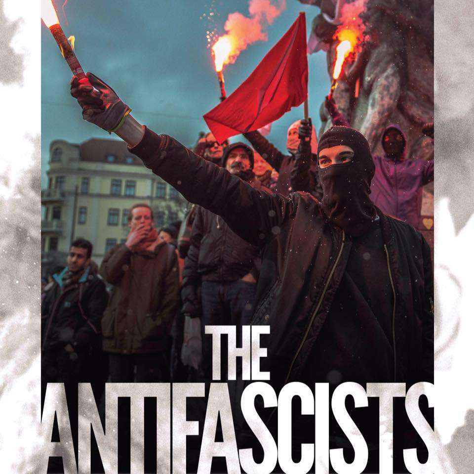 The Antifascists (2017) Documentary