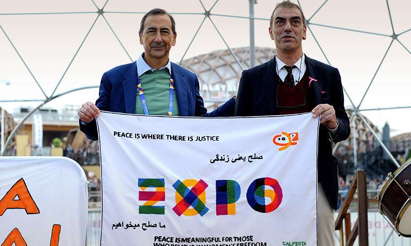 Αθήνα: Ανταπόκριση από τη δίκη των 5 για την πρωτομαγιάτικη διαδήλωση NoΕxpo 2015 στο Μιλάνο