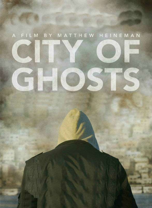 Στέγαστρο: Προβολή ταινίας «City of ghosts»