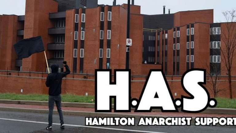 Canada: New arrests in Hamilton and Montreal – Updates and call for support