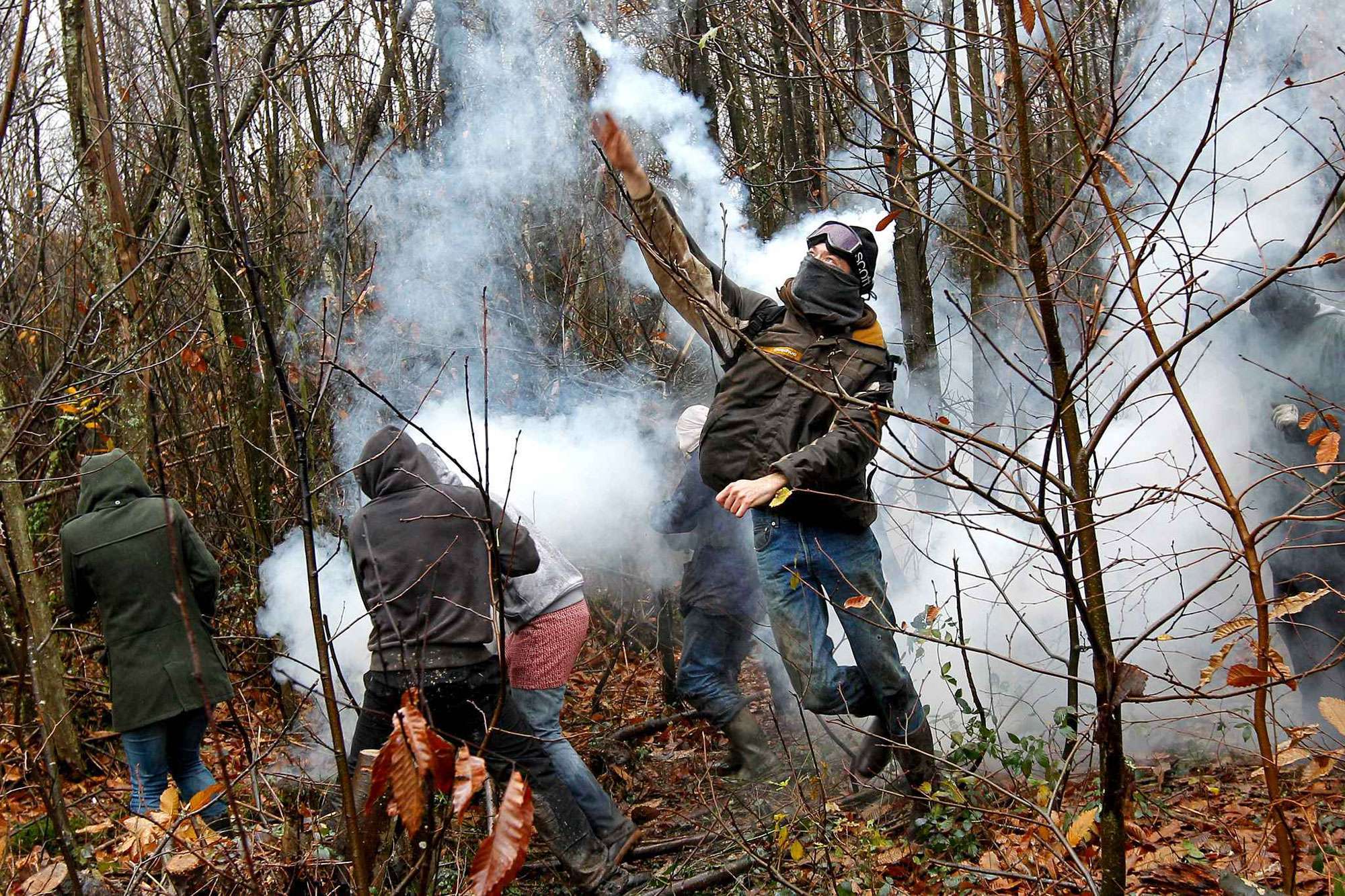 La ZAD: Another End of the World Is Possible – Learning from 50 Years of Struggle at Notre-Dame-des-Landes