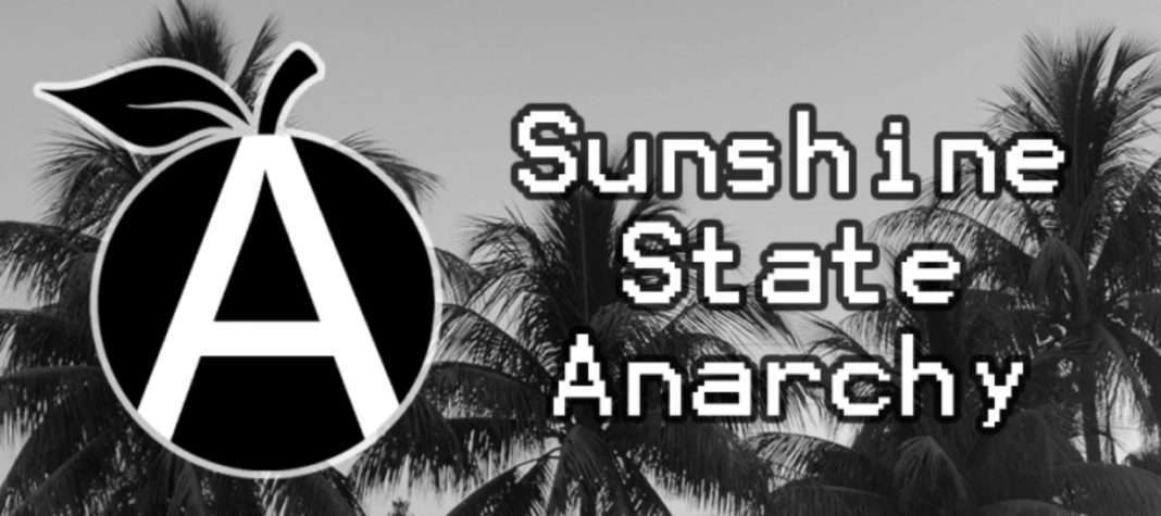 USA: Introducing Sunshine State Anarchy, Issue #1