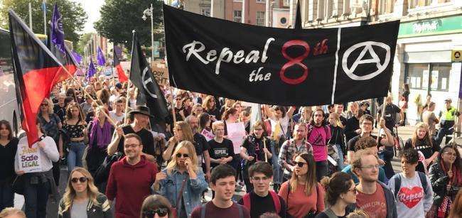 Ireland: Anarchists on the abortion referendum