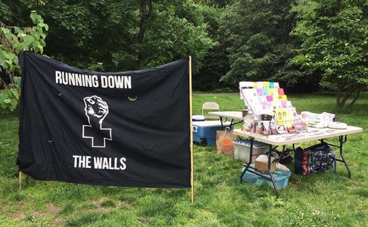 USA: Running Down the Walls 2018 – A NYC Reportback