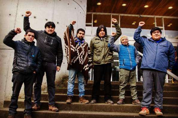 Wallmapu: Operation Hurricane Case – Charges Against 10 Mapuche Comuneros Dismissed