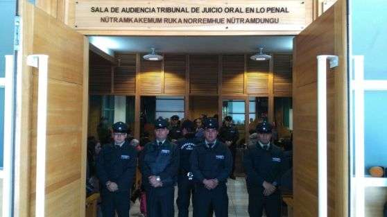 Wallmapu: Life Imprisonment for Two Mapuche Comuneros and Probation for the Collaborator