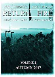 UK: Online release of Return Fire vol.5
