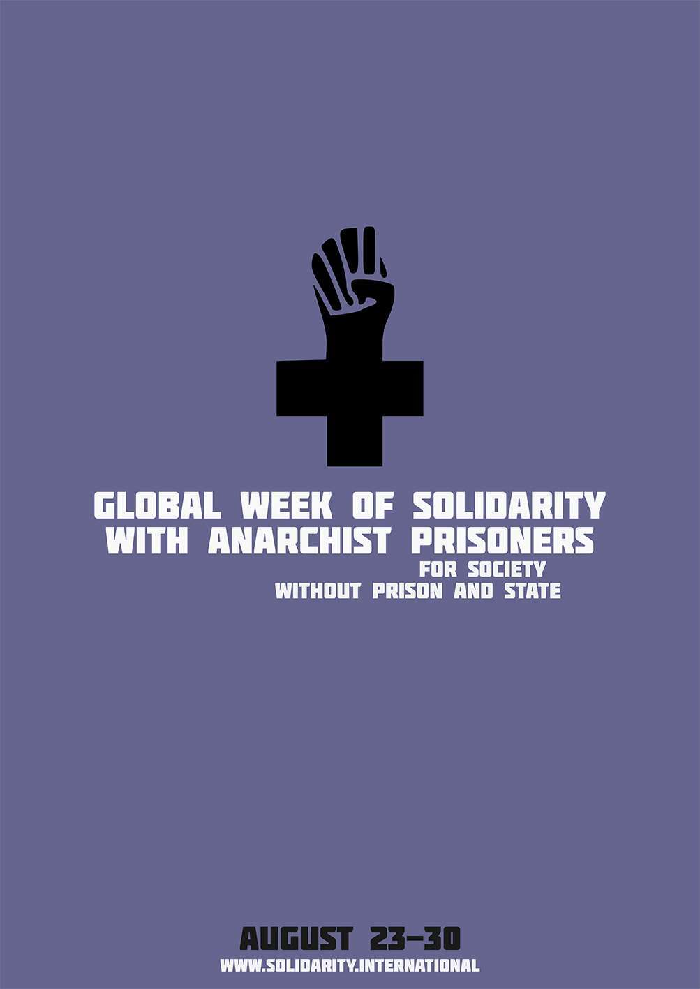 Till all are free – International Week of Solidarity with Anarchist Prisoners [23-30 August 2018]