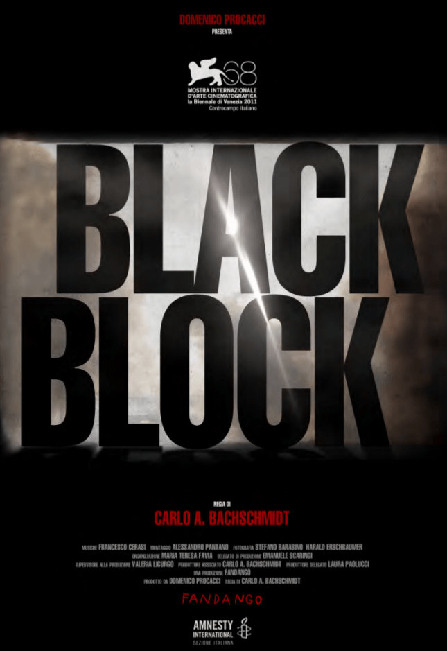 Documentary: Black Block [ESP, IT, PT]