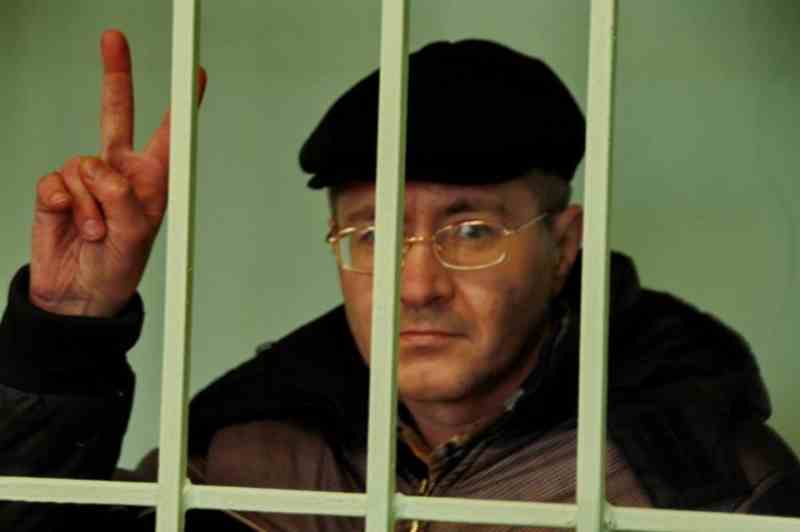 Rusia: Se espera que el 17 de Septiembre se juzgue al anarquista Ilya Romanov