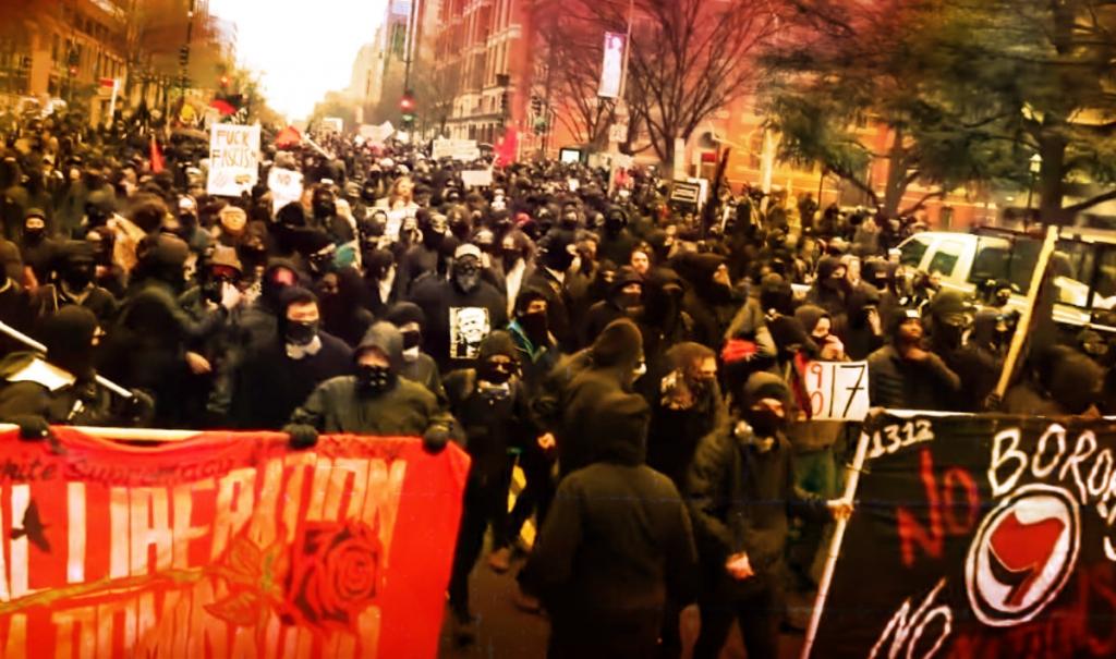 An Analysis of Anarchist Resistance to the Trump Inauguration
