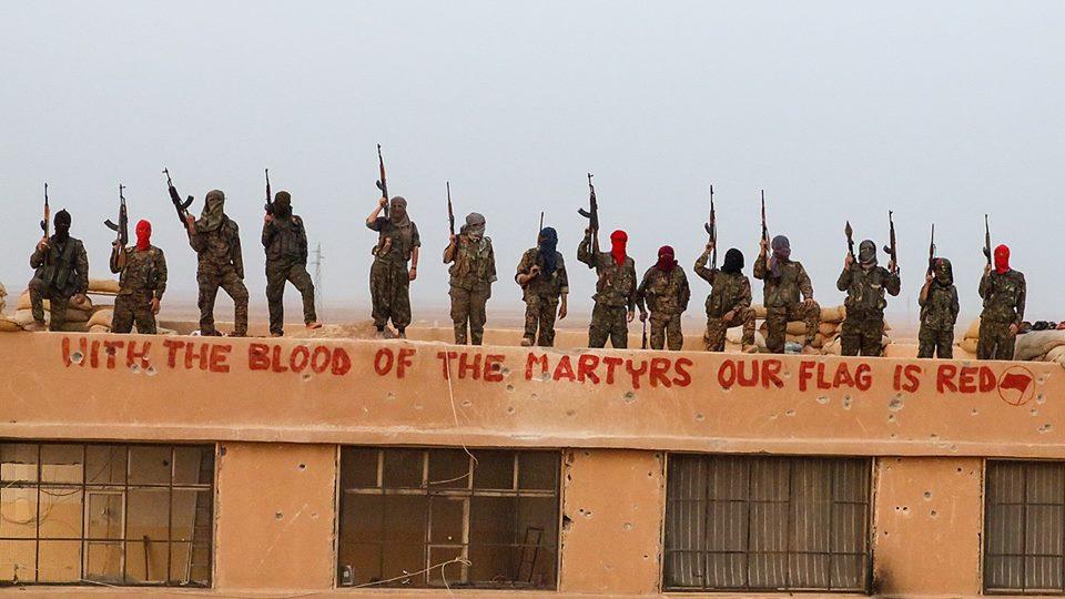 Rojava: New Statement from the International Freedom Battalion (IFB)