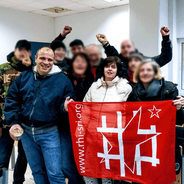 Secours Rouge Members Testify in Defense of Revolutionary Struggle (Greece)