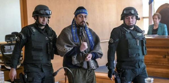 Wallmapu / Chile: Mapuche Political Prisoner Facundo Jones Huala on Hunger Strike