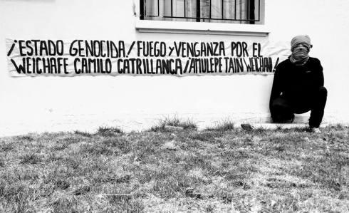 Wallmapu / Chile: Mapuche Political Prisoner Celestino Córdova Punished