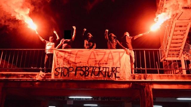 Australia / Indonesia: Joint Solidarity Actions for Anarchists