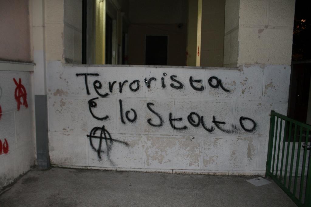 Αθήνα: Παρέμβαση σε αλληλεγγύη στην κατάληψη Asilo