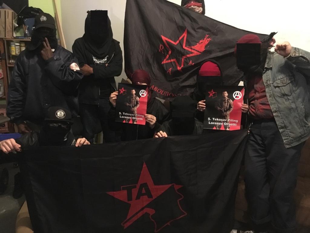 USA: Statement on Fallen Anarchist Fighter Tekoşer Piling