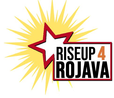 Παγκόσμιο κάλεσμα για συμμετοχή στην καμπάνια #riseup4rojava