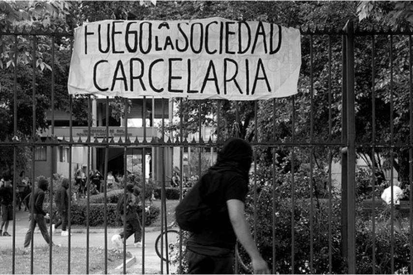 Chile: Hunger Strike Begins at High Security Prison in Santiago