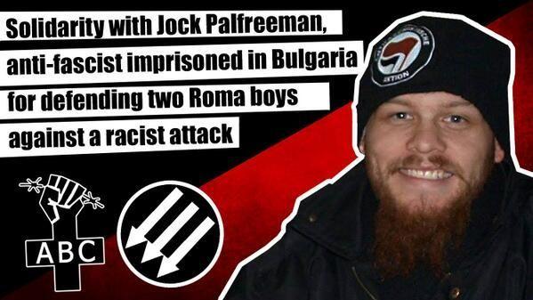 Sofia, Bulgaria: Jock Palfreeman Ends Hunger Strike on Day 33