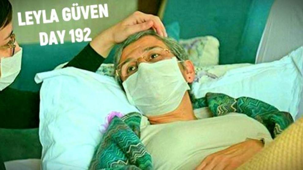 Leyla Güven: Day 192 of Hunger Strike (North Kurdistan / Turkey)