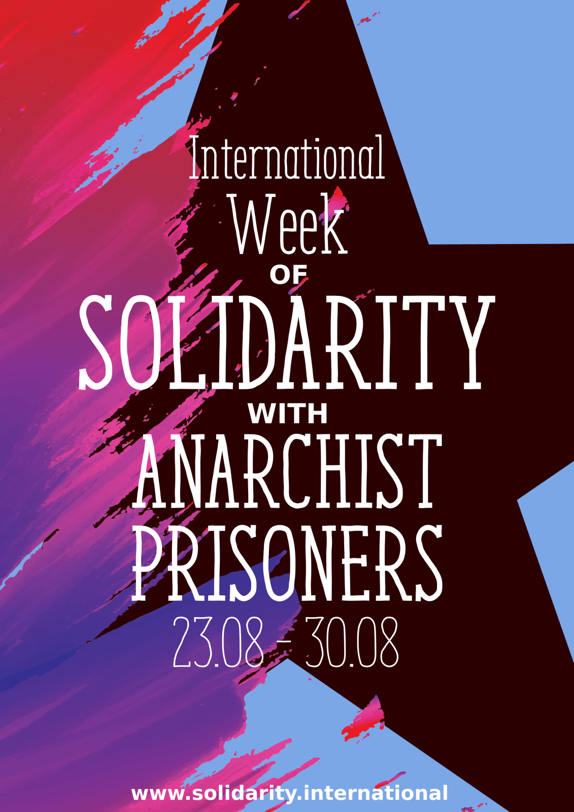 International Week of Solidarity with Anarchist Prisoner