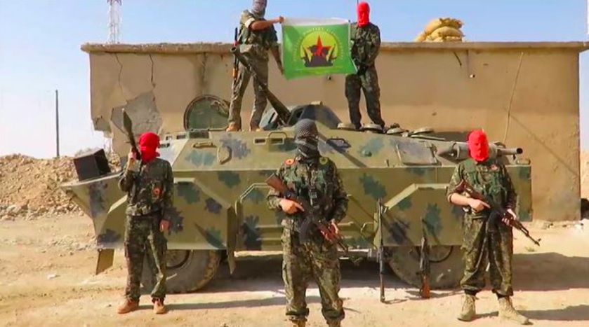 International Freedom Battalion Fighters Evaluate War on the Serekaniye Front