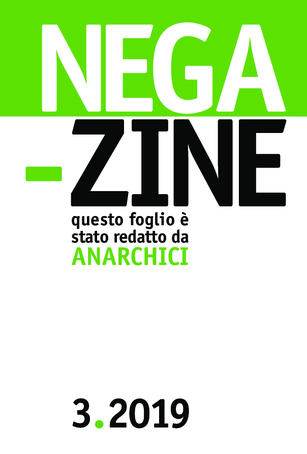 Italia: Nuove pubblicazioni delle Edizioni Anarchismo