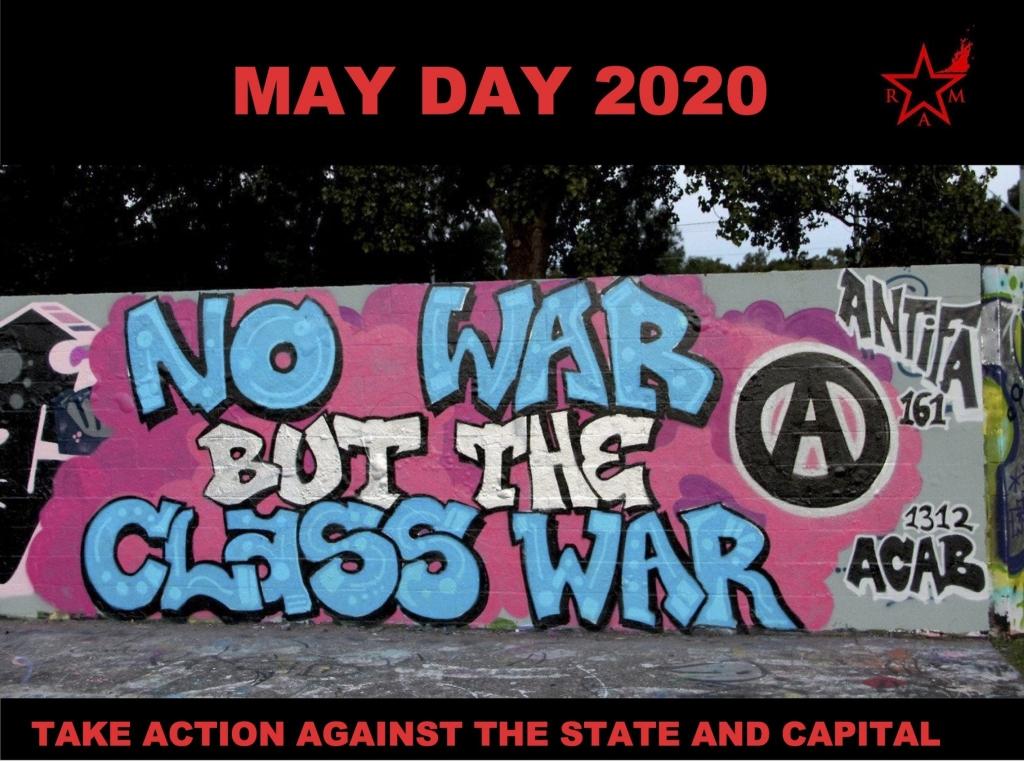 USA: Call for Autonomous Action on May Day