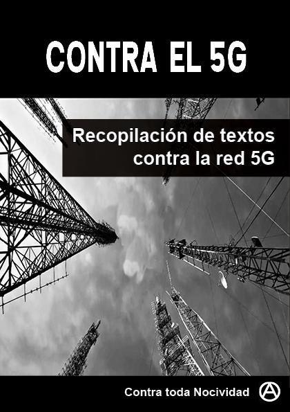 Publicación: Contra el 5G – Recopilación de textos contra la red 5G.