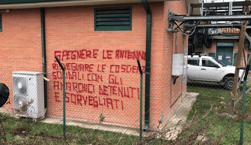 Italia: Operazione “Ritrovo” – Testi e riflessioni in solidarietà con gli anarchici arrestati