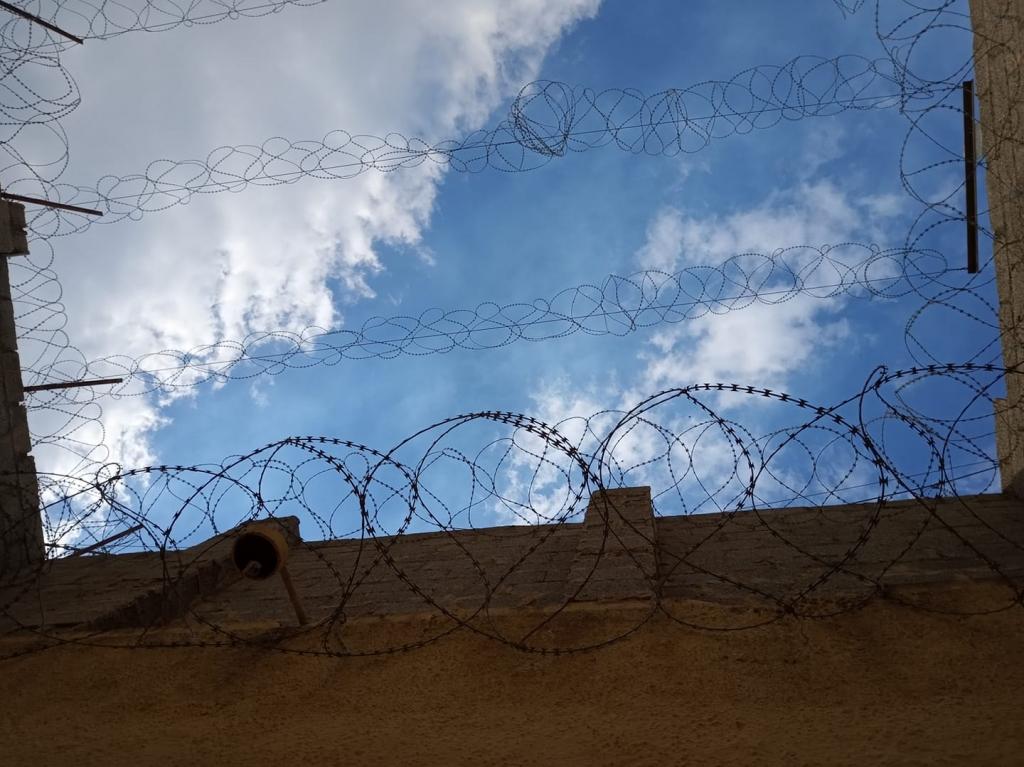 Κείμενο 301 κρατουμένων γυναικών στις φυλακές Ελαιώνα Θήβας
