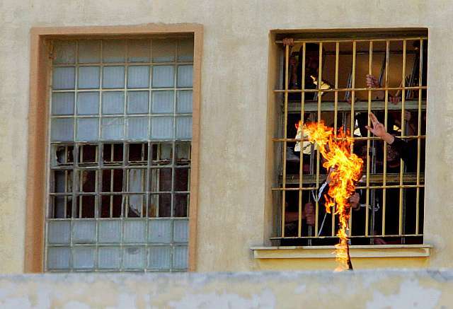 Αθήνα: Ανοιχτή συνέλευση για τις τελευταίες εξελίξεις στις φυλακές