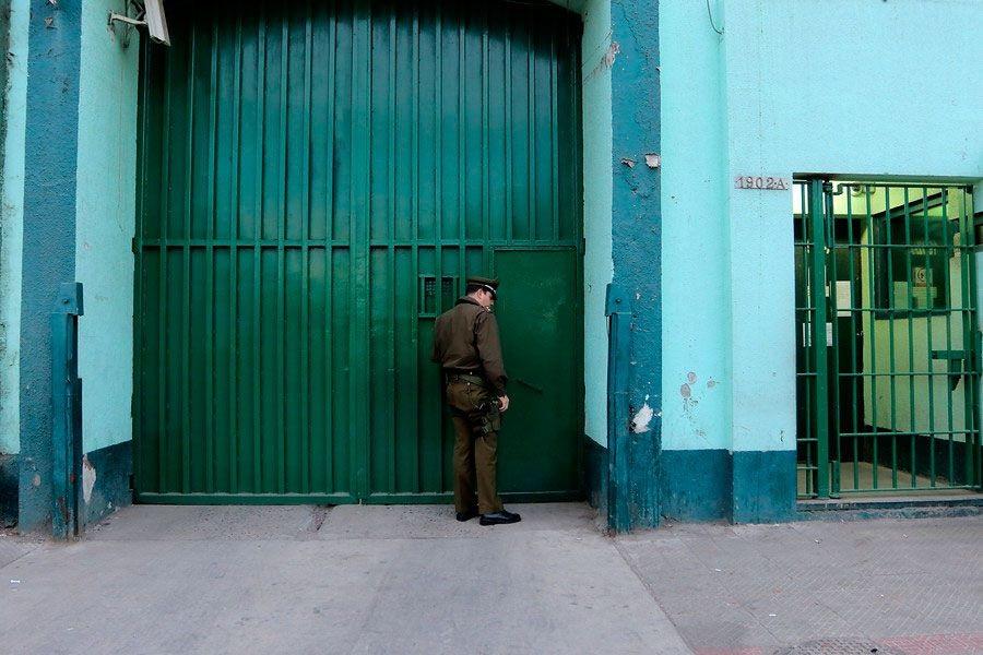Prisiones chilenas: Comunicado de inicio huelga de hambre por parte de prisioneros de la Cárcel de Alta Seguridad