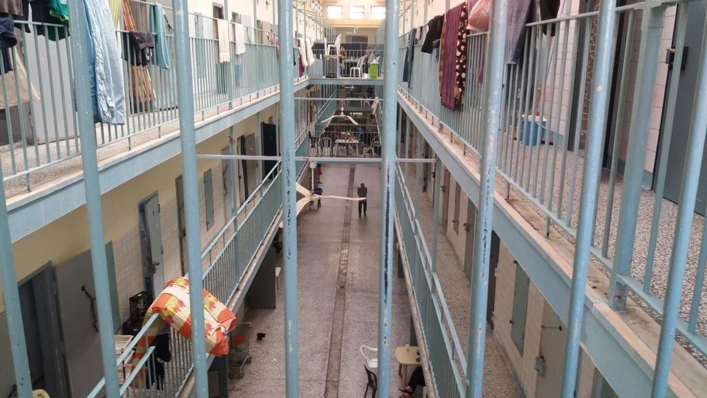 Φυλακές Κορυδαλλού: 6η μέρα παραμένουν κλειδωμένοι οι κρατούμενοι της Α πτέρυγας