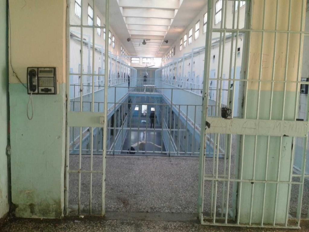 Φυλακές Κορυδαλλού: Κλειδωμένοι οι κρατούμενοι της Α και Δ πτέρυγας λόγω κρούσματος